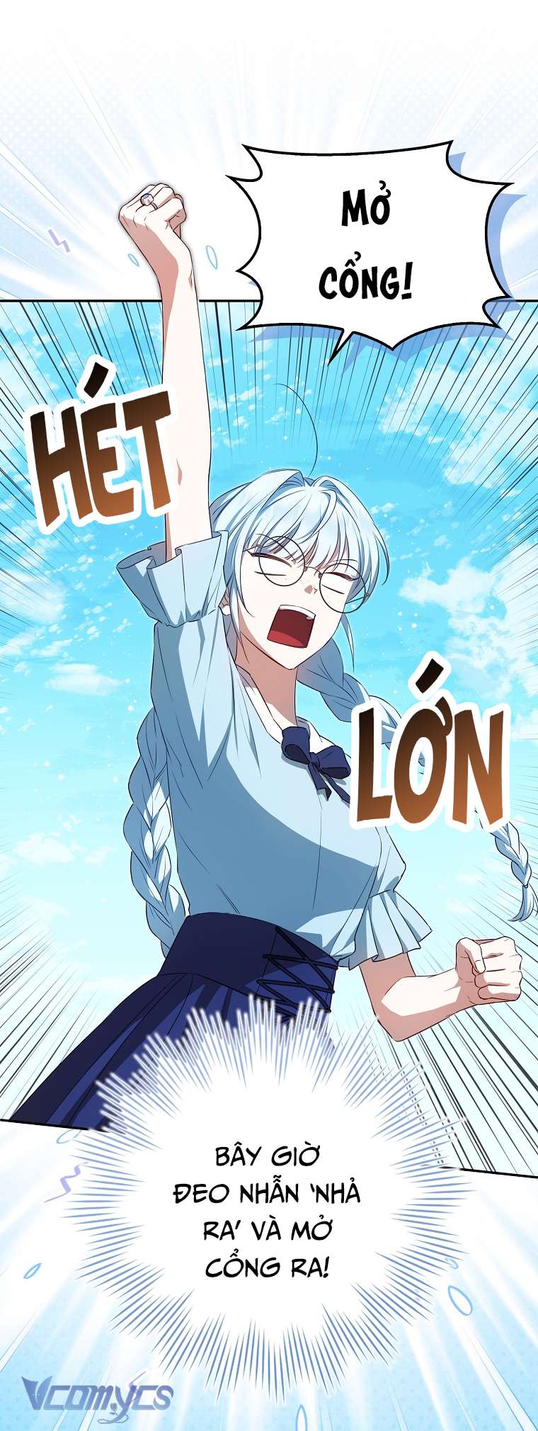 Thời Hạn Cuối Cùng Đang Tràn Ngập Trên Cửa Sổ Trạng Thái Chap 8 - Trang 4