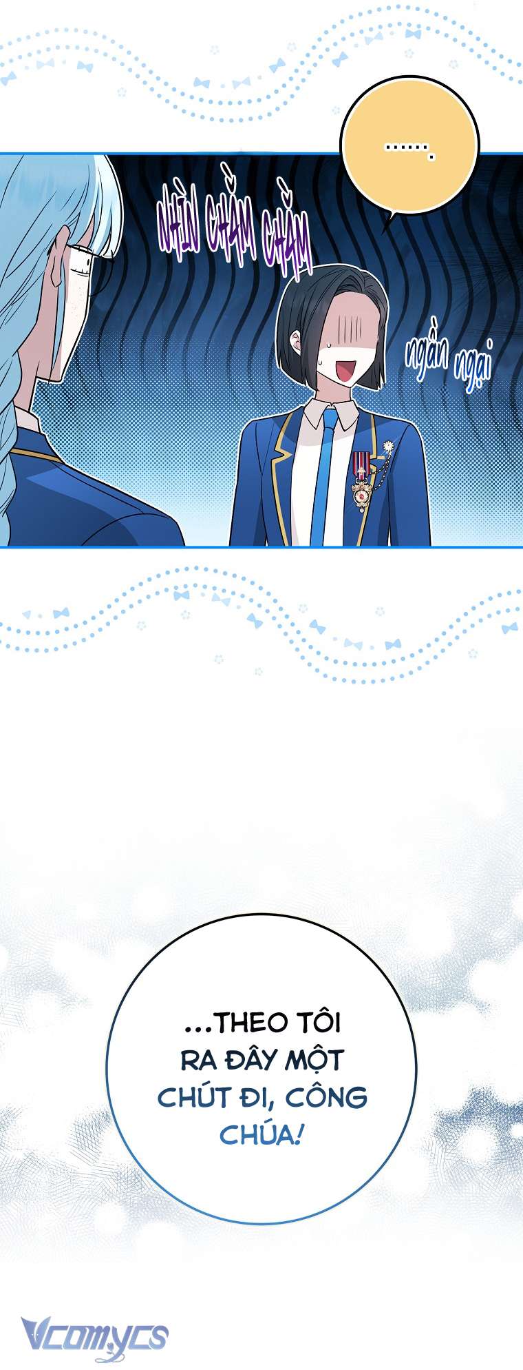 Thời Hạn Cuối Cùng Đang Tràn Ngập Trên Cửa Sổ Trạng Thái Chap 30 - Trang 4