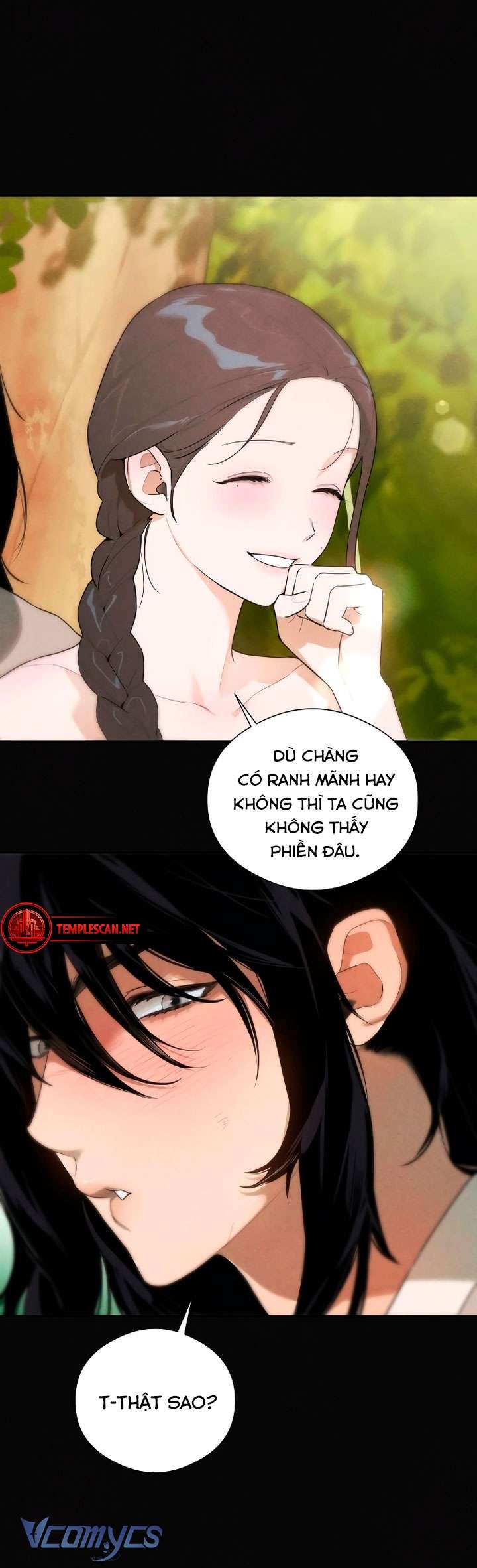 [18+] Mong Ước Của Ác Quỷ Chap 19 - Trang 2