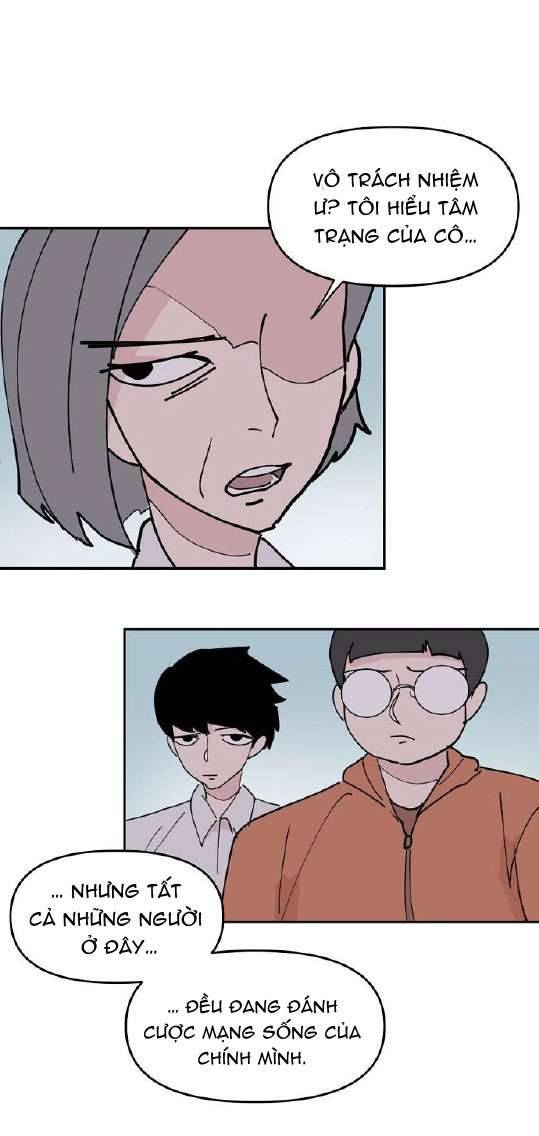 Yêu Không Hồi Kết Chap 12 - Trang 2