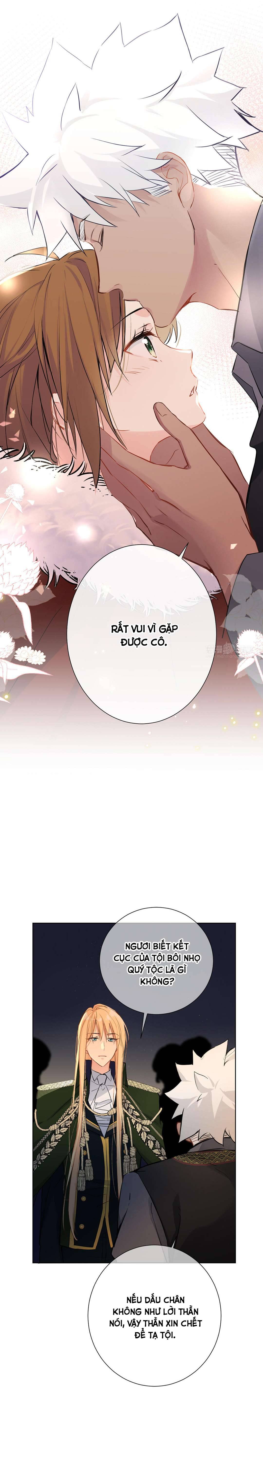 Đại Chiến Công Chúa Chapter 58 - Trang 4