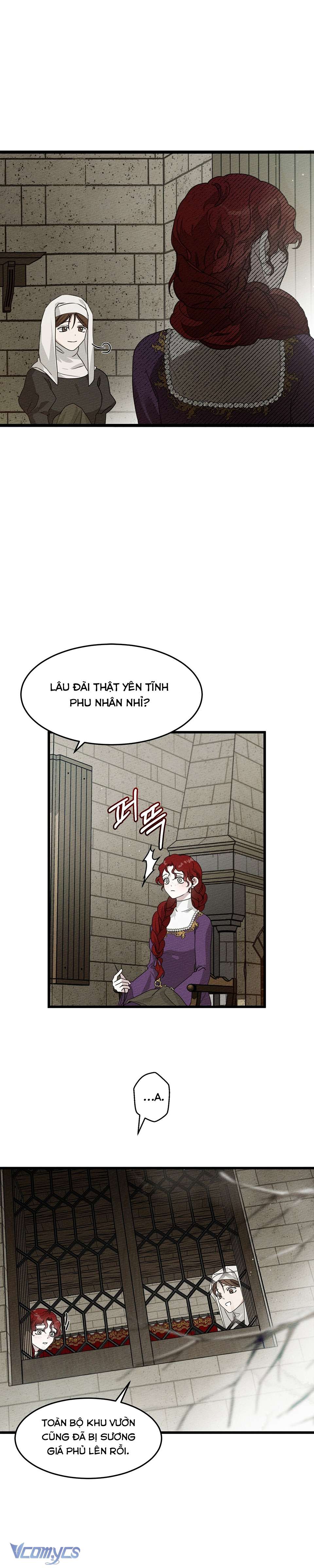 Dưới Bóng Cây Sồi Chap 38 - Trang 4