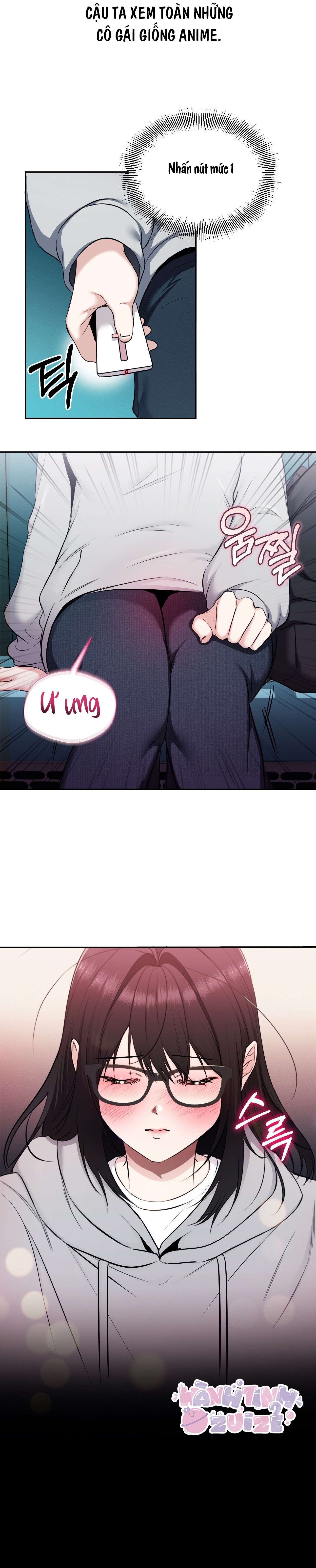 Chế Độ Ẩn Danh Chap 1 - Trang 4