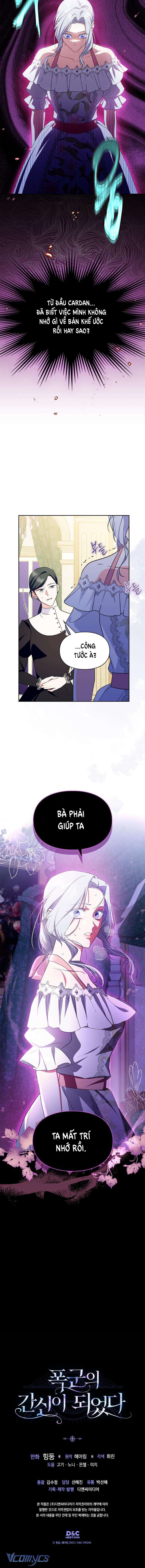 Trở Thành Trung Thần Của Bạo Chúa Chapter 31 - Trang 4