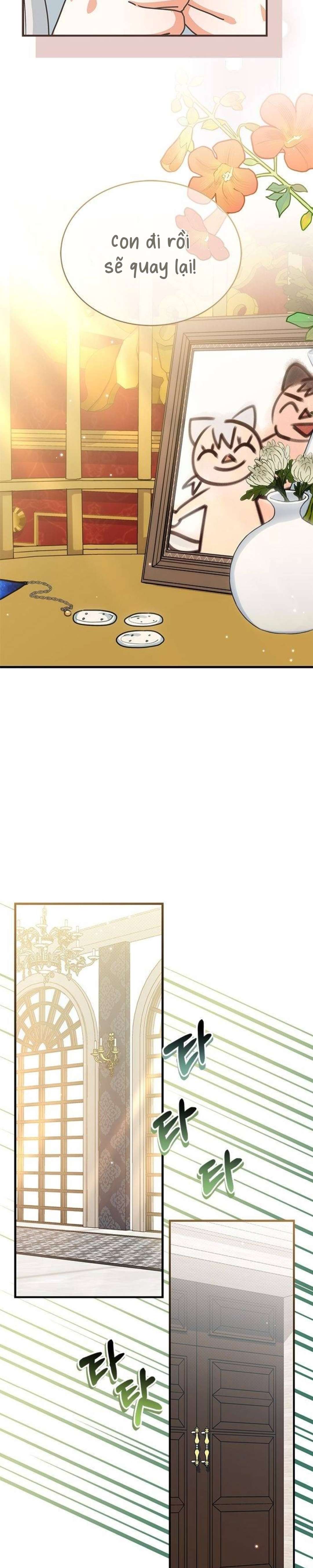 Mèo con được gia tộc sói nhận nuôi? Chapter 30 - Trang 3