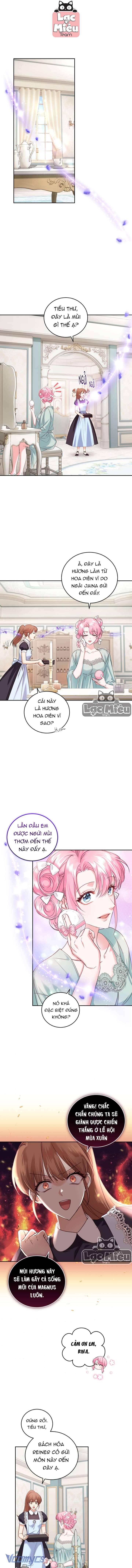 Nhà Điều Chế Nước Hoa Độc Quyền Của Bạo Chúa Chap 49 - Trang 2