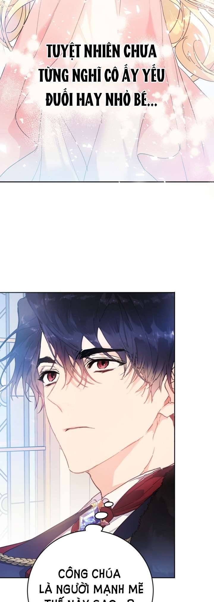 Ác Nữ Chỉ Là Một Con Rối Chap 12 - Next Chap 13