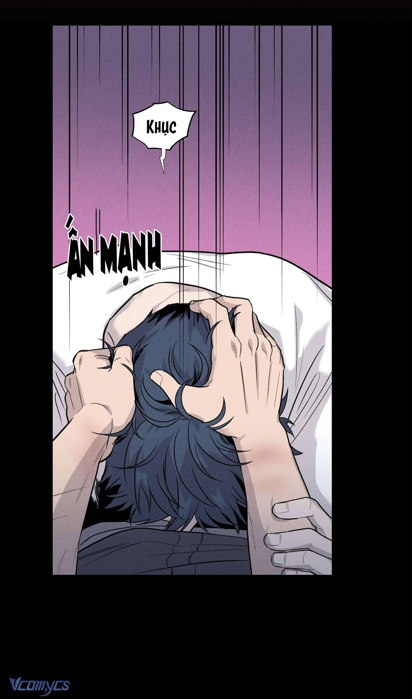 Cậu Đã Bị Bắt! Chap 3 - Trang 2