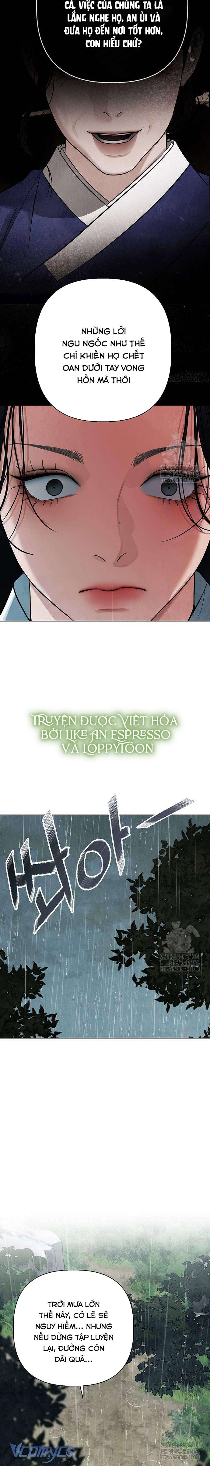 Quỷ Hồn Chap 3 - Trang 4