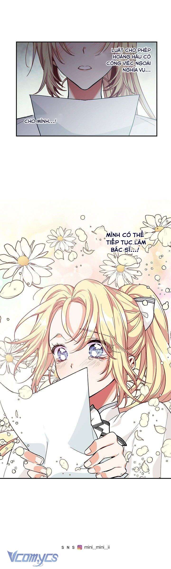 Bác Sĩ Elise: Vi Tiểu Thư Với Cây Đèn Dầu Chap 92 - Trang 2