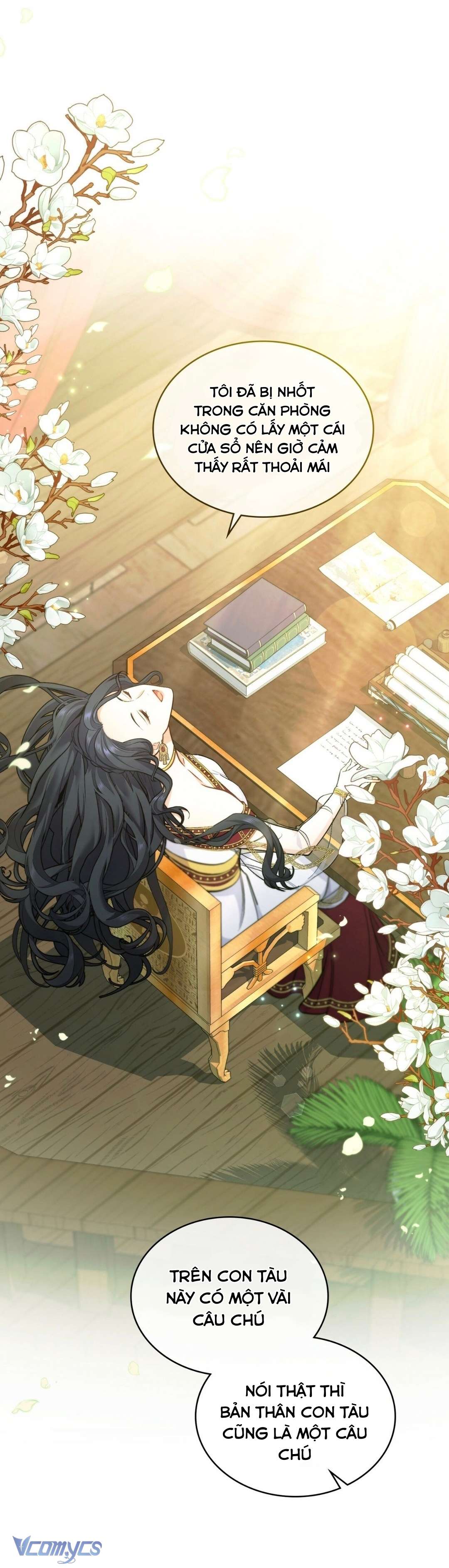 Hôn Nhân Giả Dối Chap 20 - Trang 3