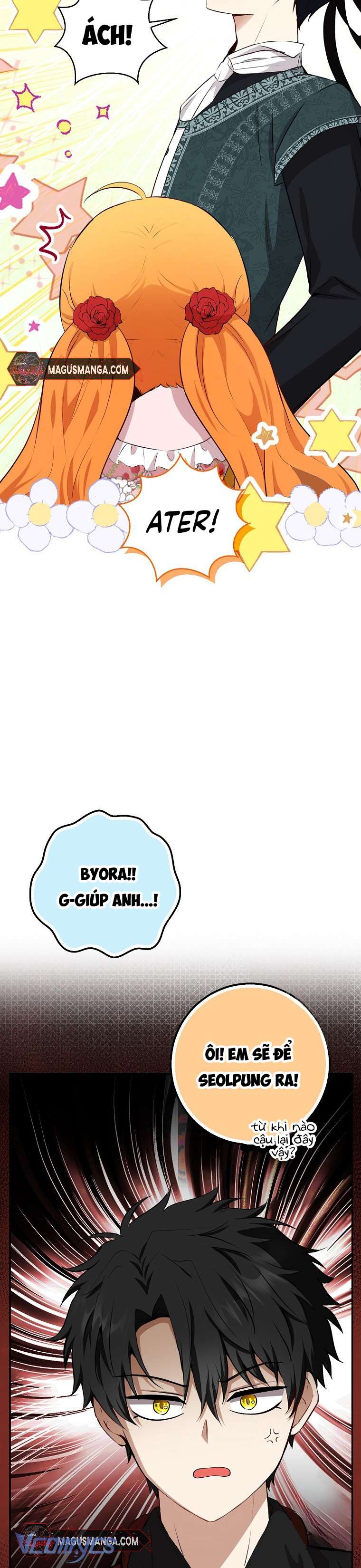 Sóc Con Tài Năng Chap 70 - Next Chap 71