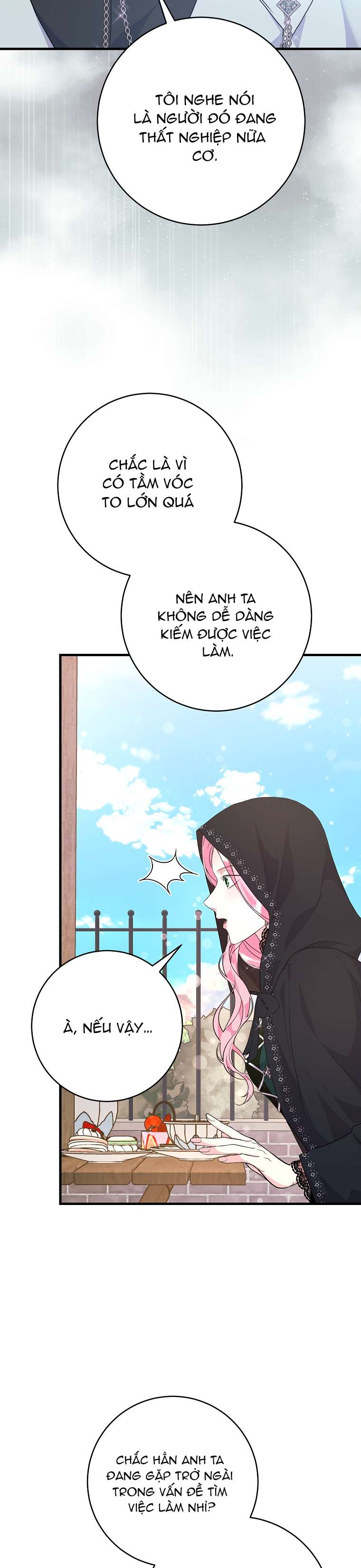 Kẻ Phản Diện Có Thời Hạn Ủng Hộ Tôi Hủy Hôn Chapter 34 - Trang 4