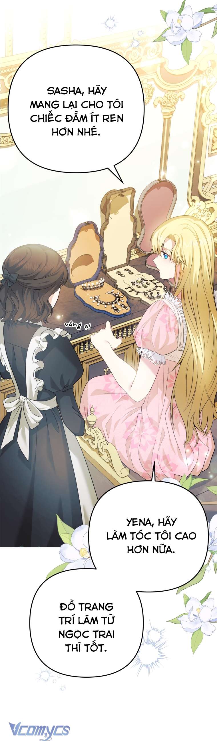 [18+] Phương Pháp Gia Hạn Hợp Đồng Hôn Nhân Chap 1 - Trang 2