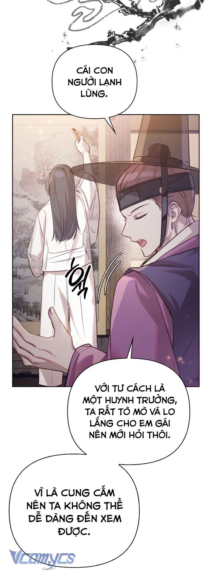 [18+] Tiết Học Bí Mật Của Trung Điện Chap 5 - Trang 2