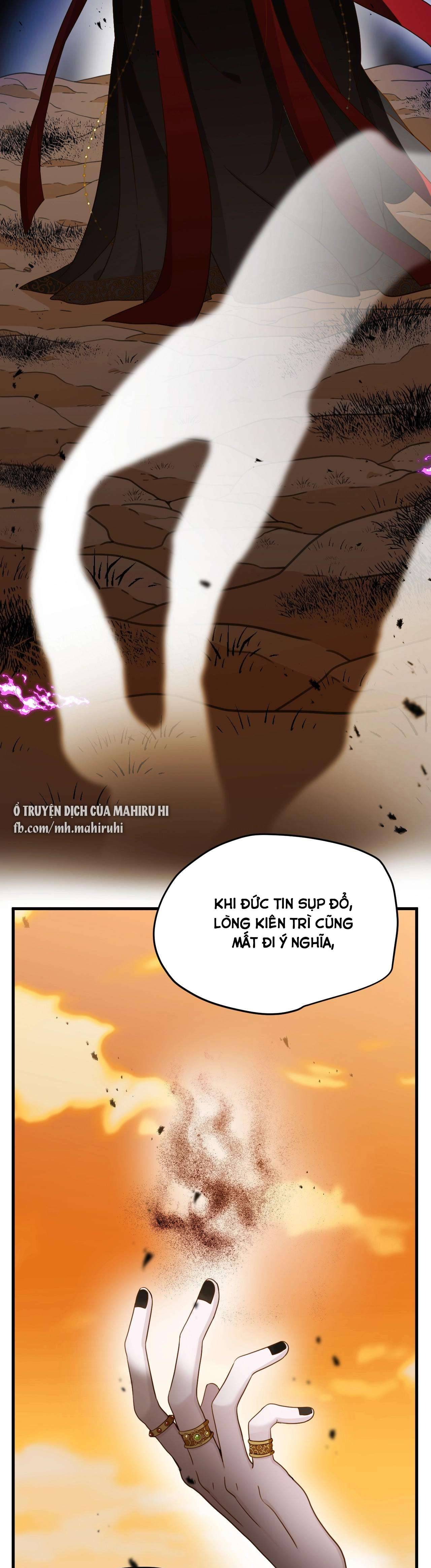 Thất Đại Kỳ Tích - Nước Mắt Bạo Quân Chap 56 - Trang 2