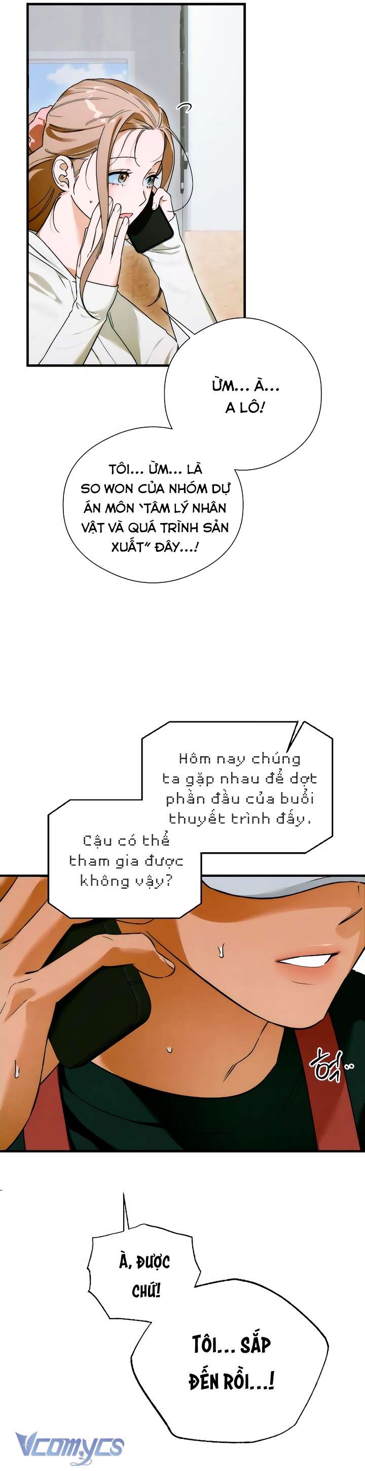 [18+] Mong Ước Của Ác Quỷ Chap 46 - Trang 2