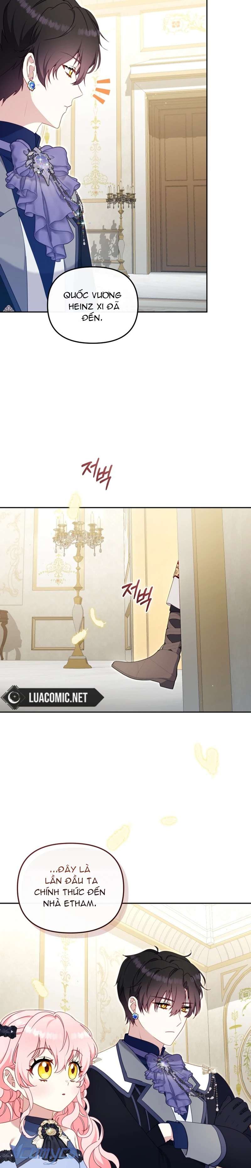 Tôi Được Nuôi Dưỡng Bởi Những Kẻ Phản Diện Chap 85 - Trang 3