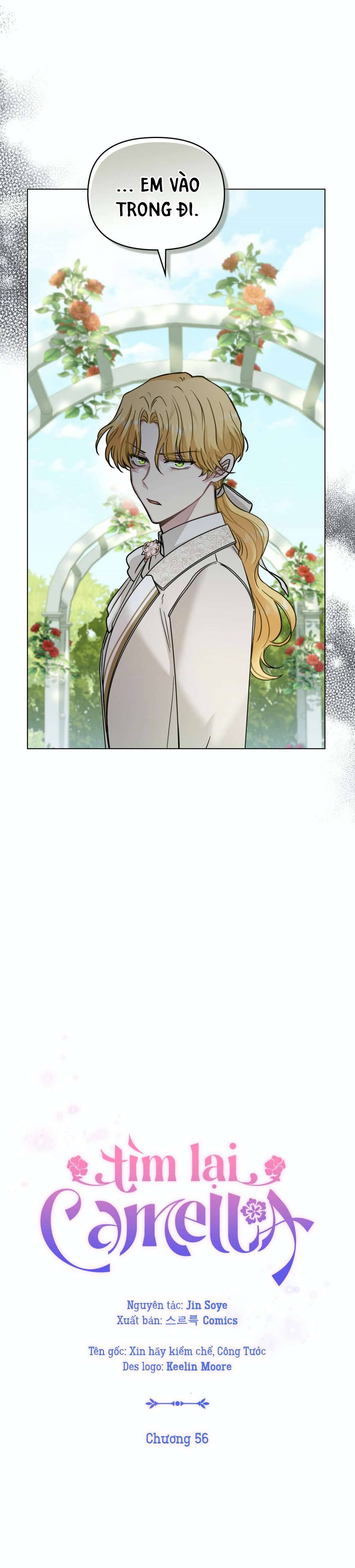 Tìm Lại Camellia Chapter 56 - Trang 4