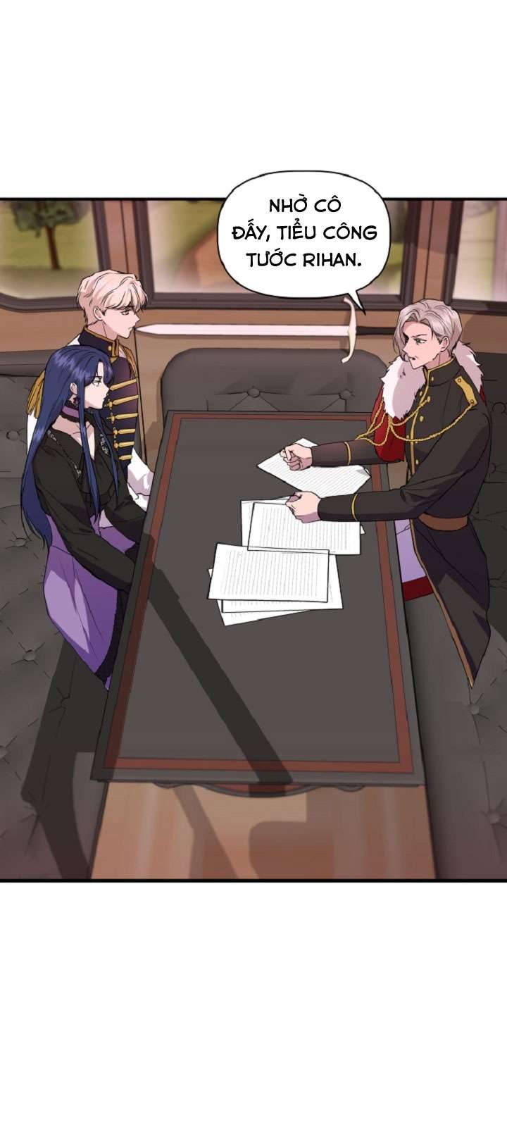 Tôi Không Phải Là Cinderella Chapter 35 - Trang 4