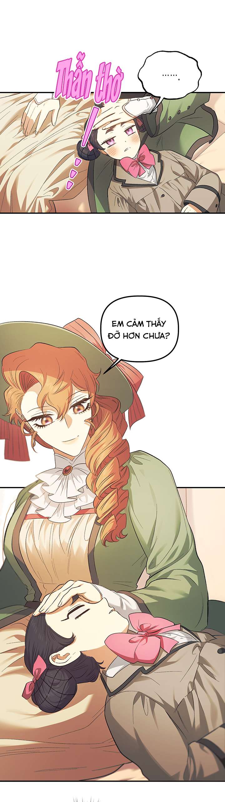 May Mắn Hay Bất Hạnh Chap 81 - Trang 4