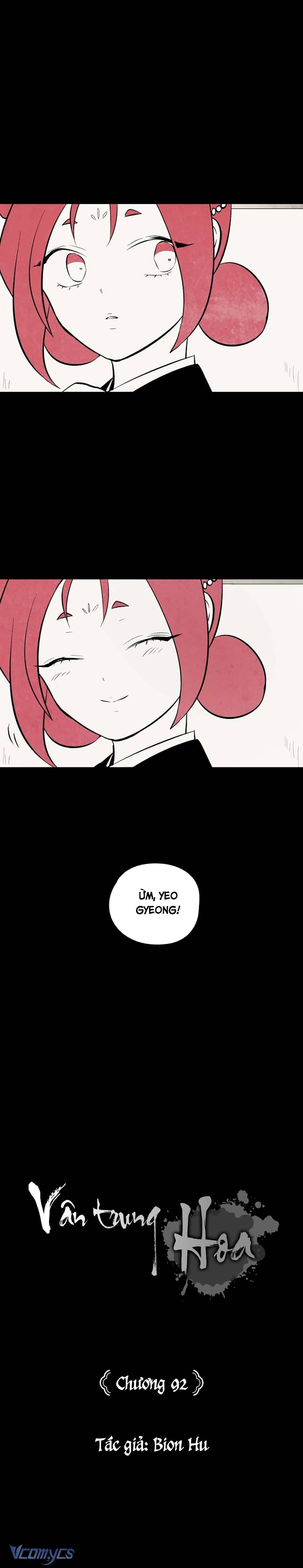 Vân Trung Hoa Chapter 92 - Trang 4