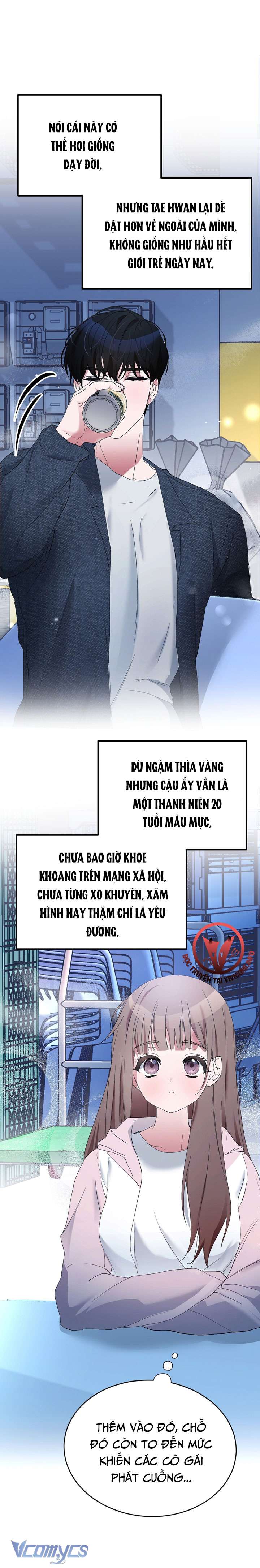 [18+] Người Bạn Dâm Đãng Chap 1 - Trang 2