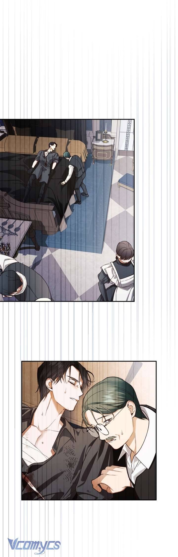 Phương Pháp Che Giấu Đứa Con Của Hoàng Đế Chapter 90 - Trang 4