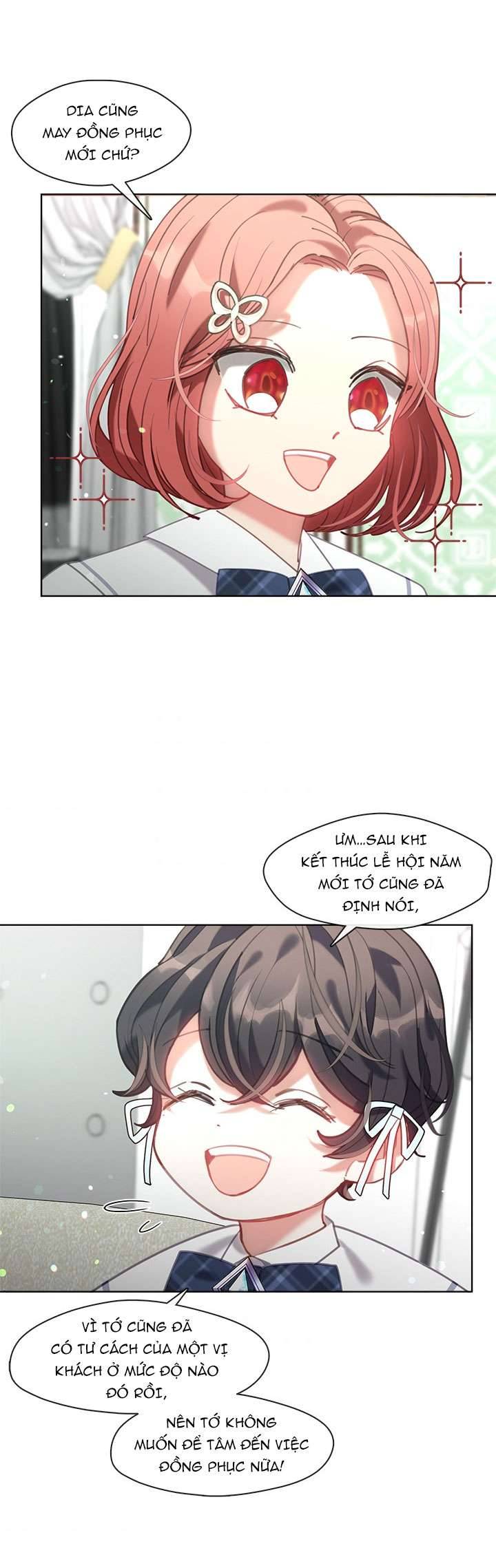 Gia Đình Bị Ám Ảnh Bởi Tôi Chapter 19 - Trang 4