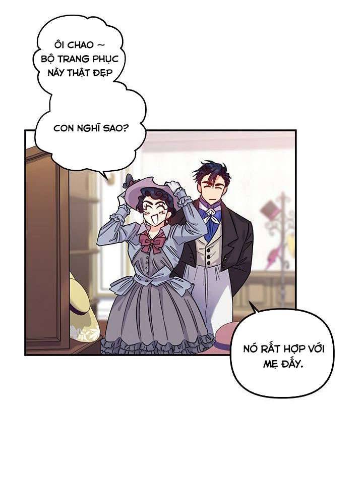 May Mắn Hay Bất Hạnh Chap 34 - Trang 4