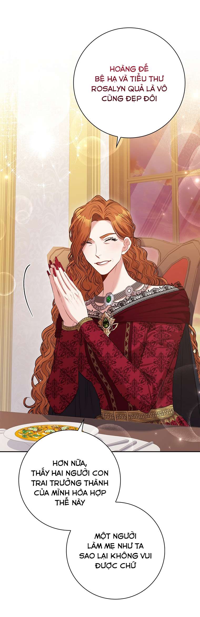 Thư Ký Của Bạo Chúa Chapter 81 - Next Chapter 82