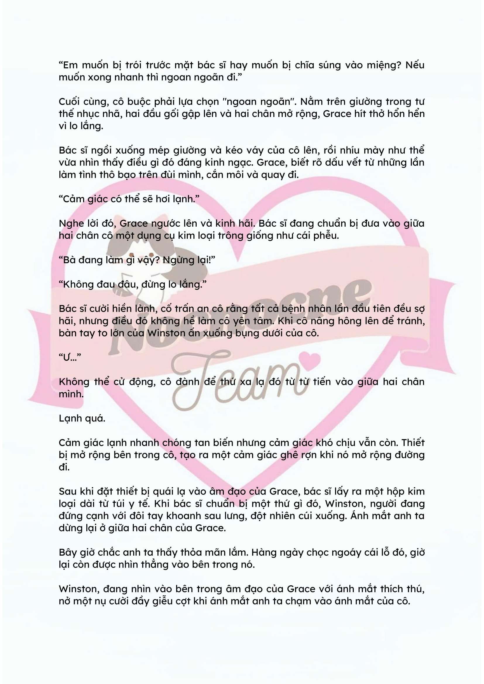 [FULL] [NOVEL] HÃY CẦU XIN TÔI ĐI Chap 64 - Trang 2