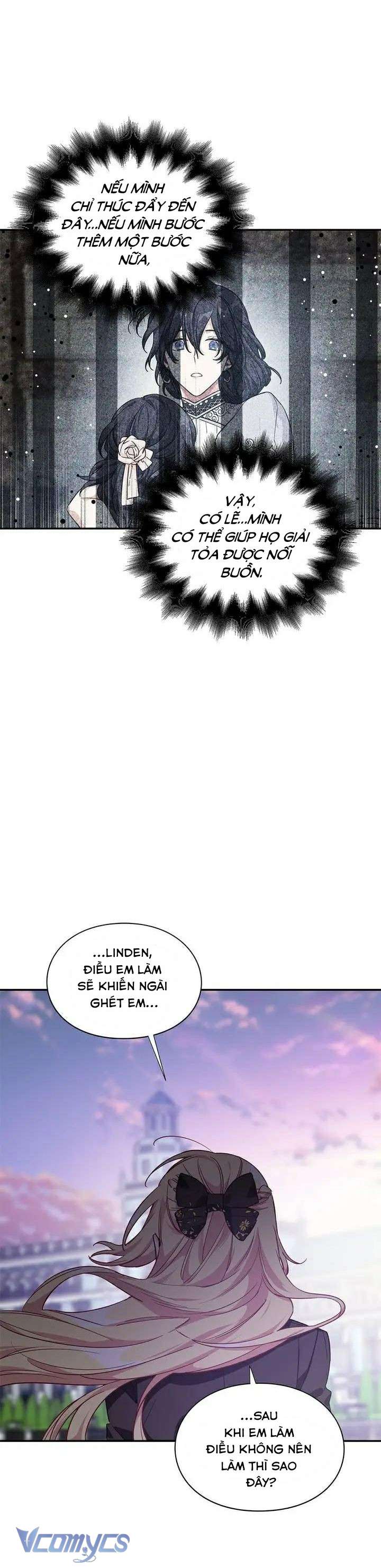 Bác Sĩ Elise: Vi Tiểu Thư Với Cây Đèn Dầu Chap 134 - Trang 2