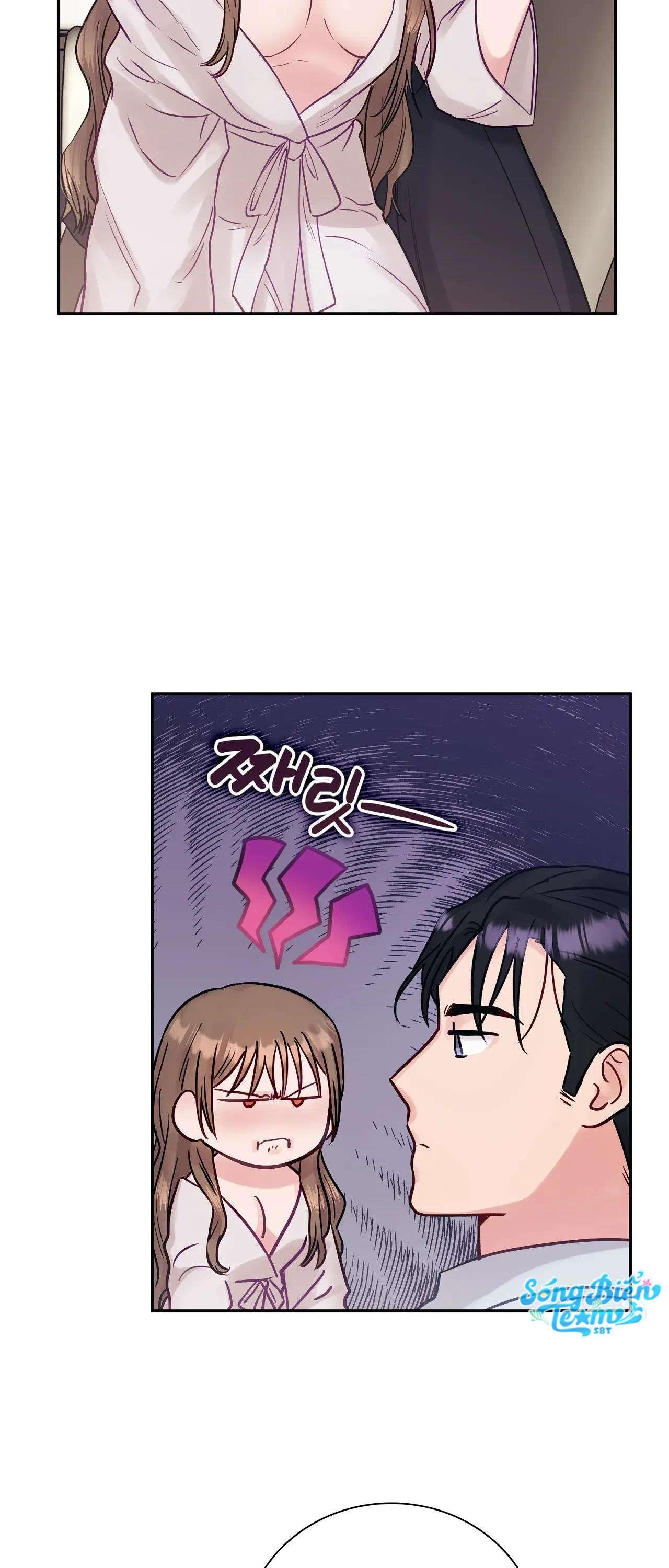 [ 18+ ] Người bạn nguy hiểm của anh trai Chap 3 - Trang 2