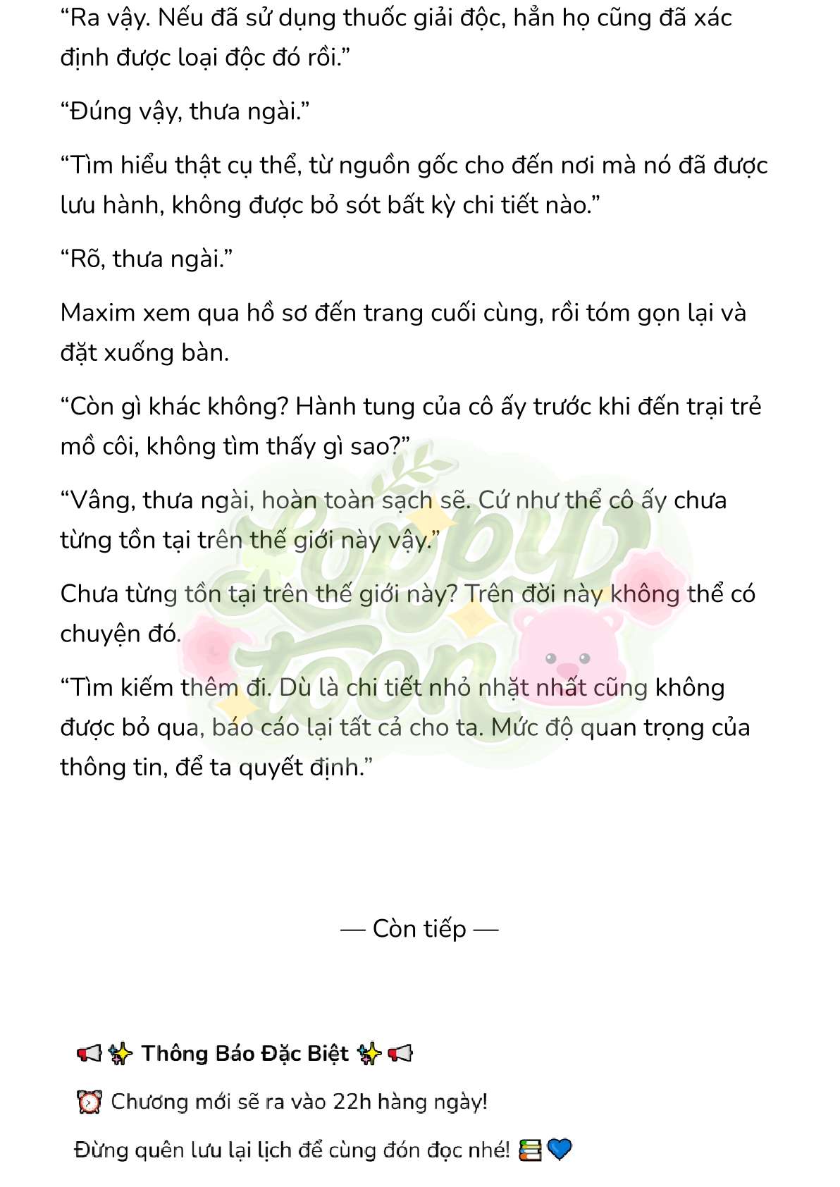 [Novel] Trận Chiến Ly Hôn! Chap 38 - Trang 2