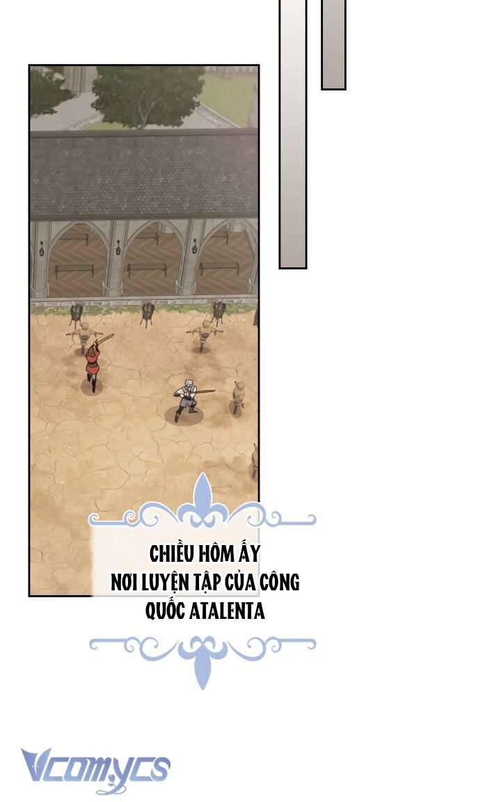 Người Đẹp Và Quái Thú Chap 52 - Trang 3