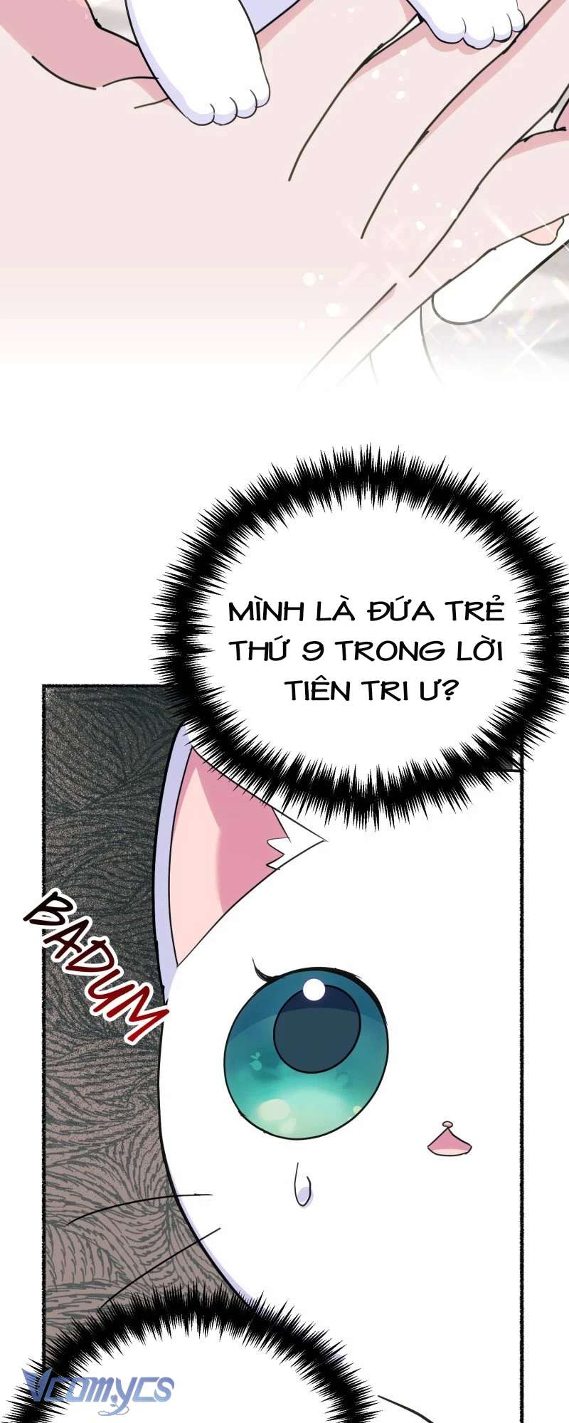 Trở Thành Chú Mèo Ngủ Cùng Bạo Chúa Chapter 15 - Trang 3