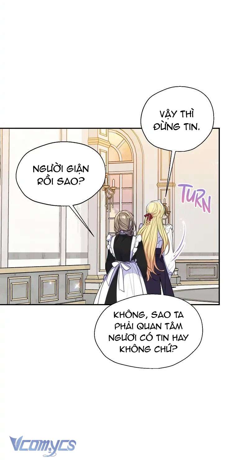 Bệ Hạ Xin Đừng Giết Tôi!!! Chap 75 - Trang 3