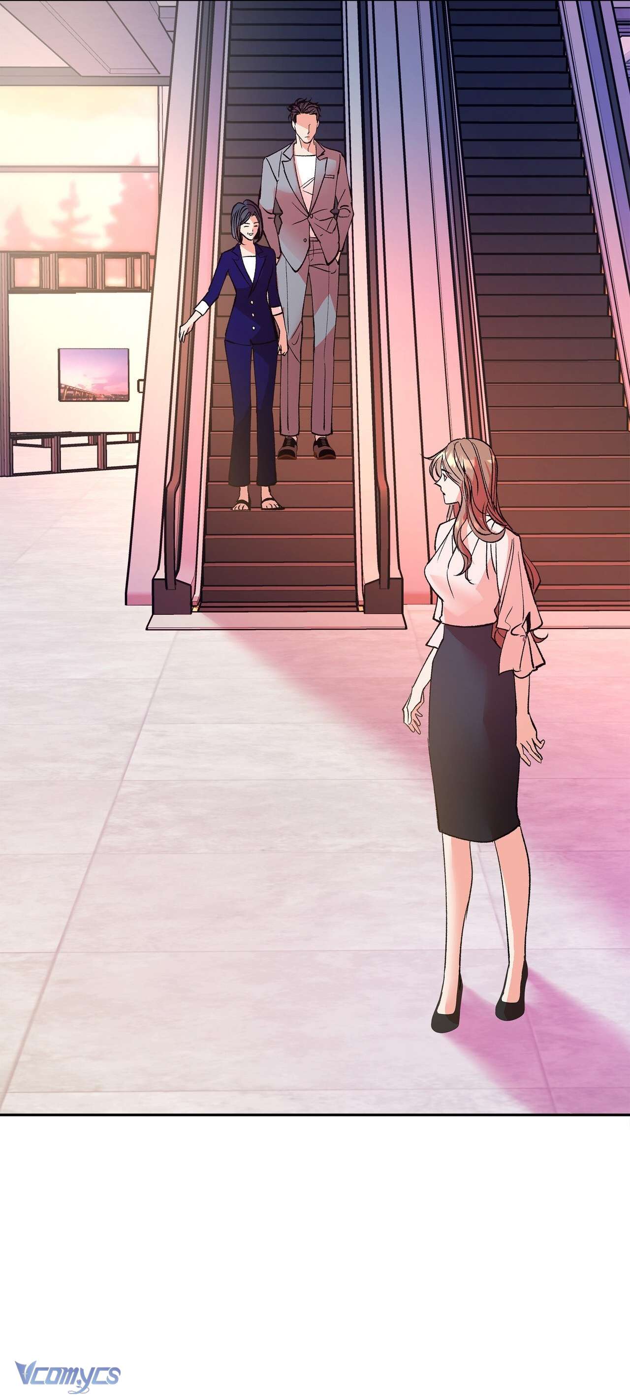 [18+] Tận Cùng Của Thế Giới Chap 11 - Trang 2