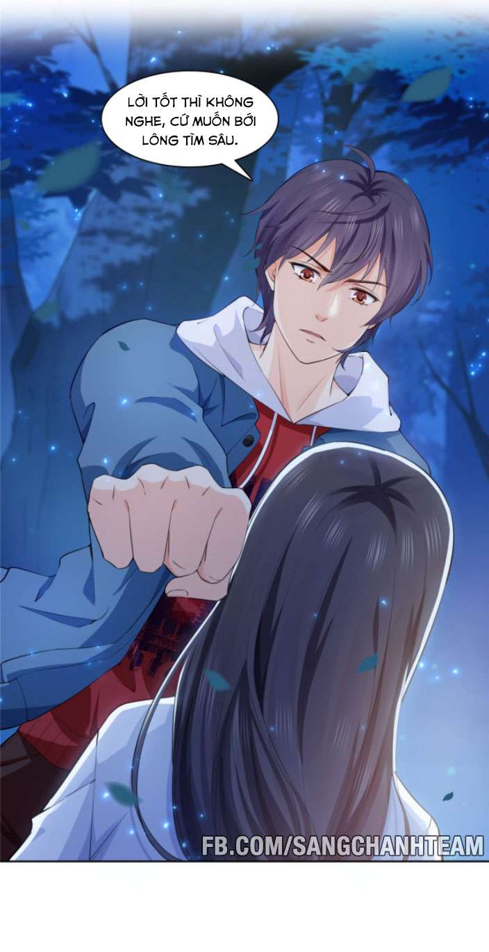 Hệt Như Hàn Quang Gặp Nắng Gắt Chap 180 - Trang 4