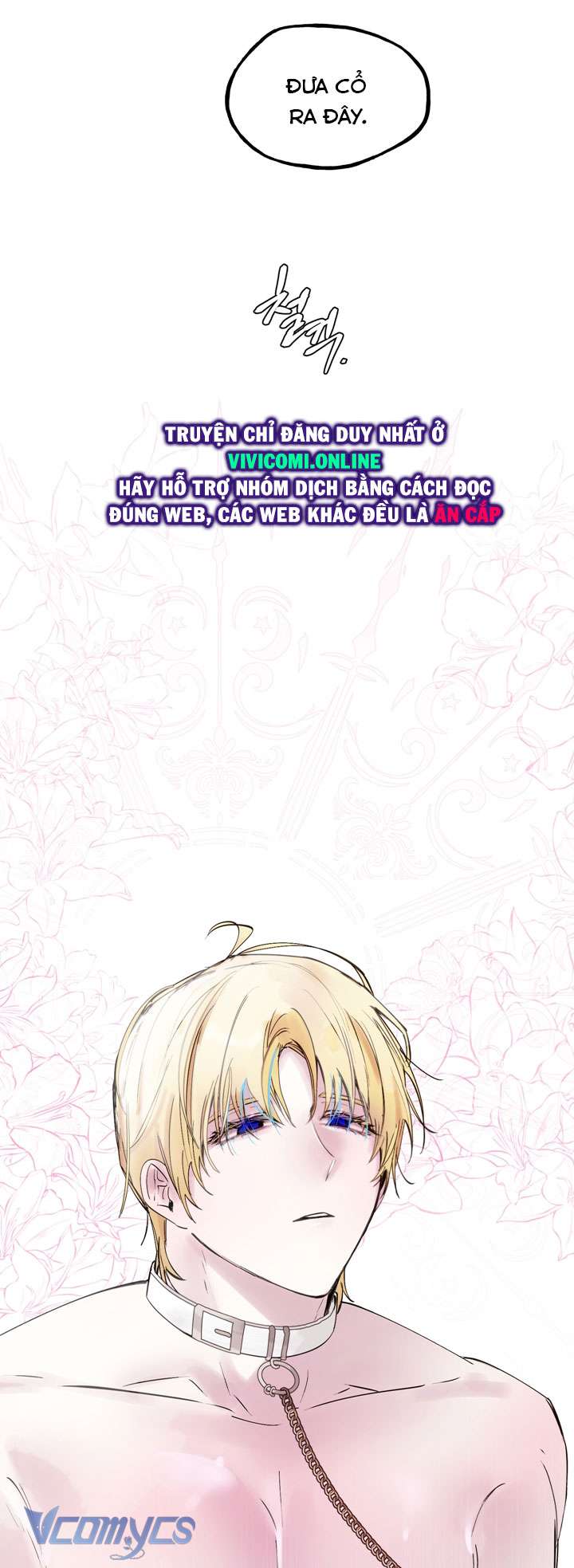 [18+] Hoàng Cung Có Chó Dữ! Chap 34 - Next Chap 35