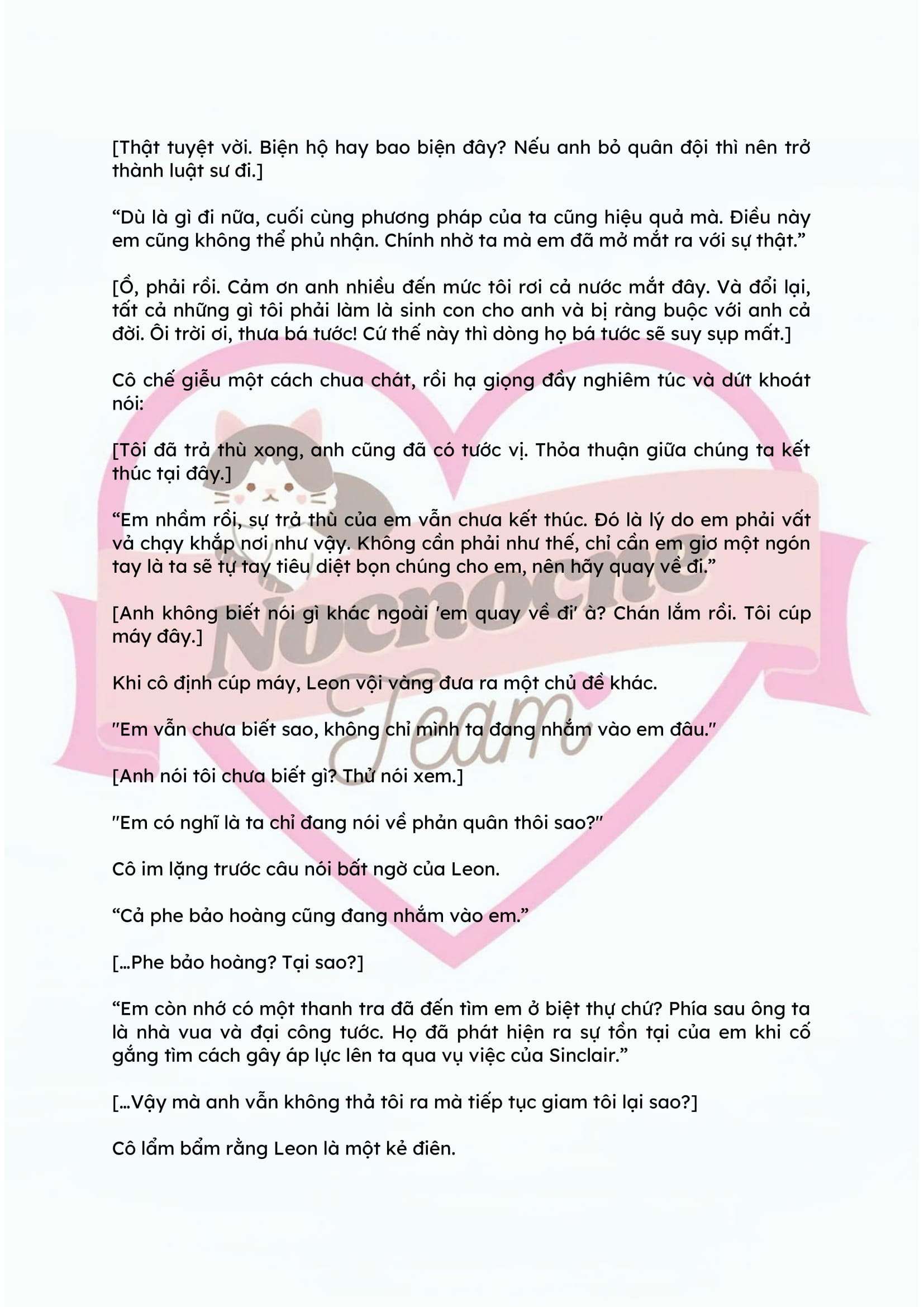 [NOVEL] HÃY CẦU XIN TÔI ĐI Chap 154 - Trang 2