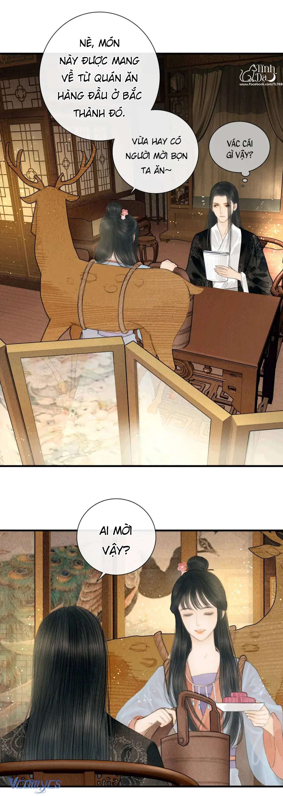 Thiên Hạ Đệ Nhất Tài Nữ Chap 23 - Next Chap 24