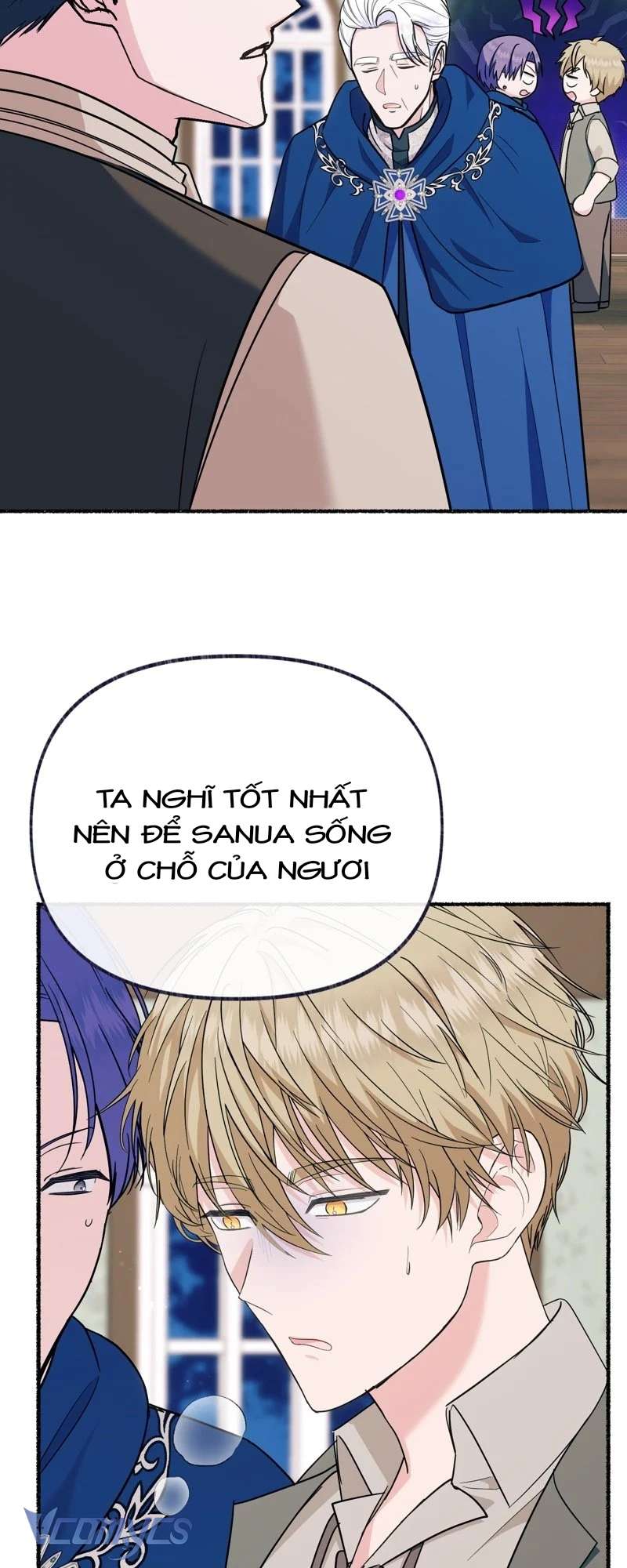 Trở Thành Chú Mèo Ngủ Cùng Bạo Chúa Chapter 18 - Trang 3