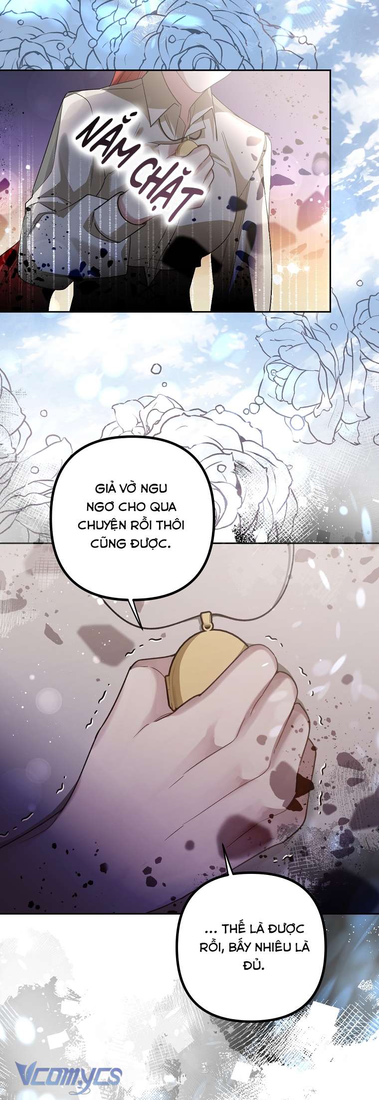 Quý Tộc Gì Chứ, Tôi Chỉ Muốn Về Nhà Chap 16 - Trang 2