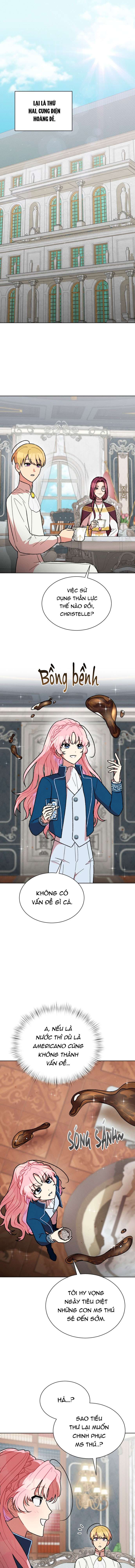 Nam Thứ Đình Công Thì Phải Làm Sao?! Chapter 22 - Trang 4