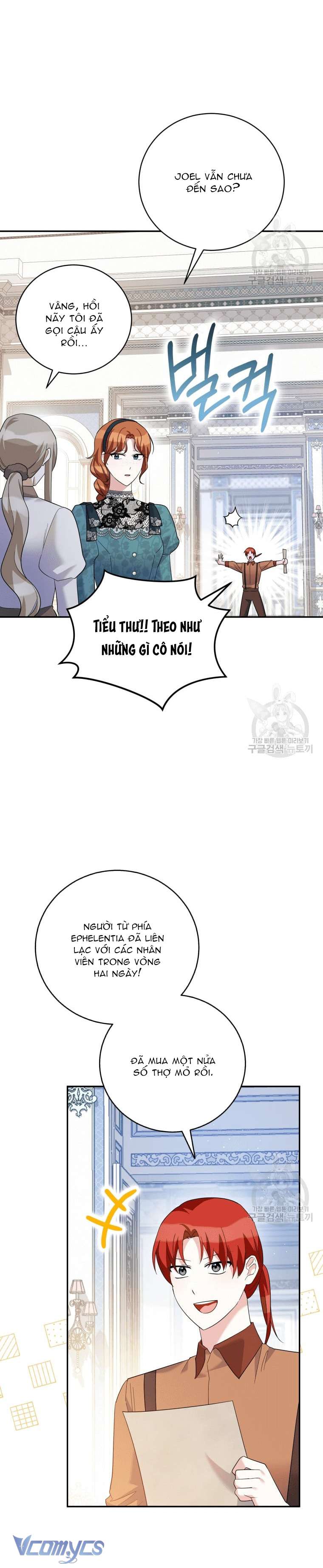 Kế Hoạch Trả Thù Chap 42 - Trang 2