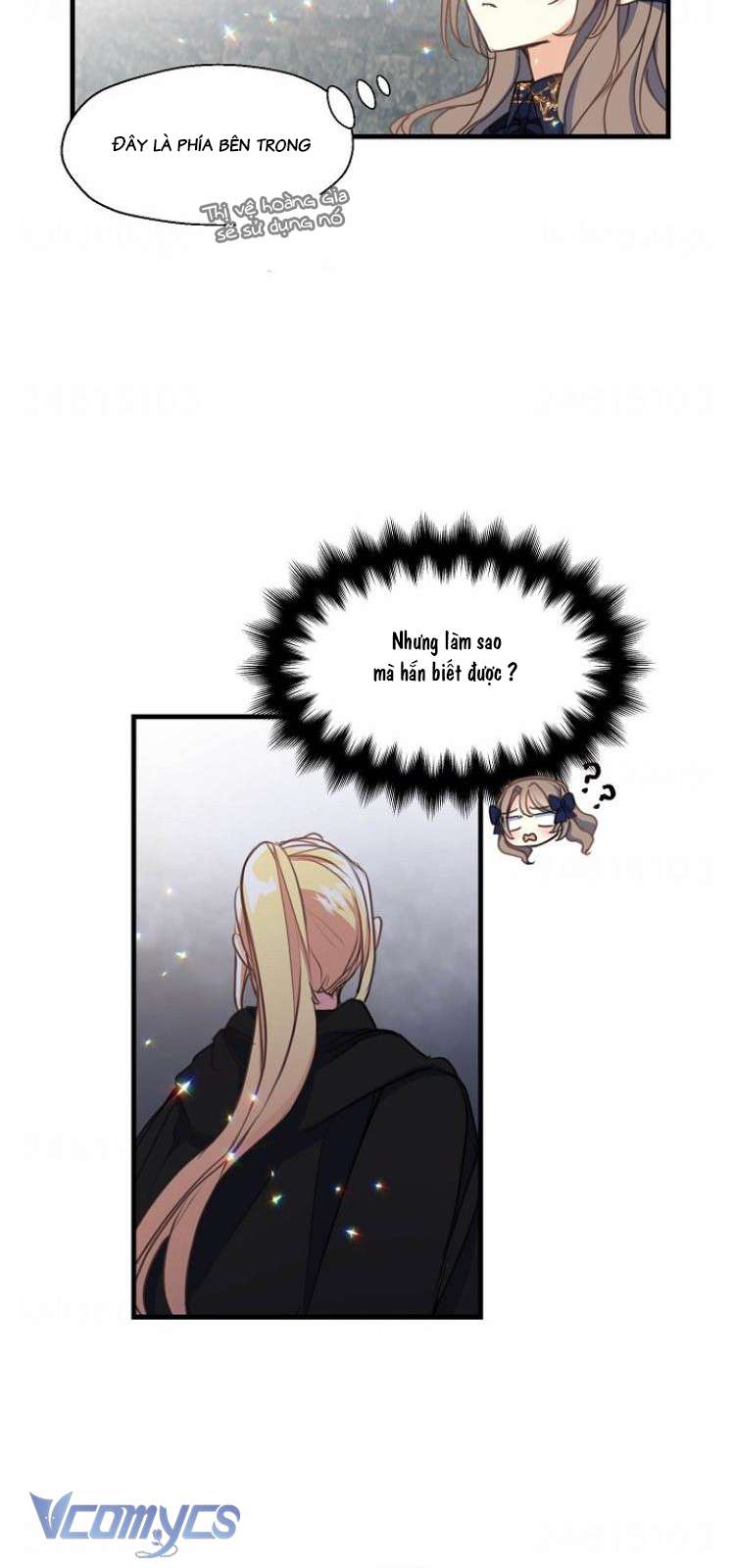 Bệ Hạ Xin Đừng Giết Tôi!!! Chap 38 - Trang 3