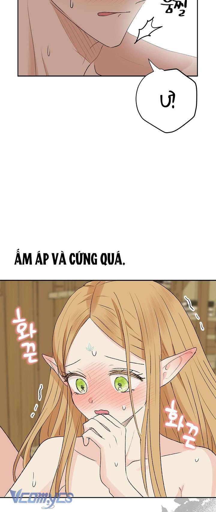 [18+] Yêu Tinh Giao Phối Chap 13 - Next Chap 14