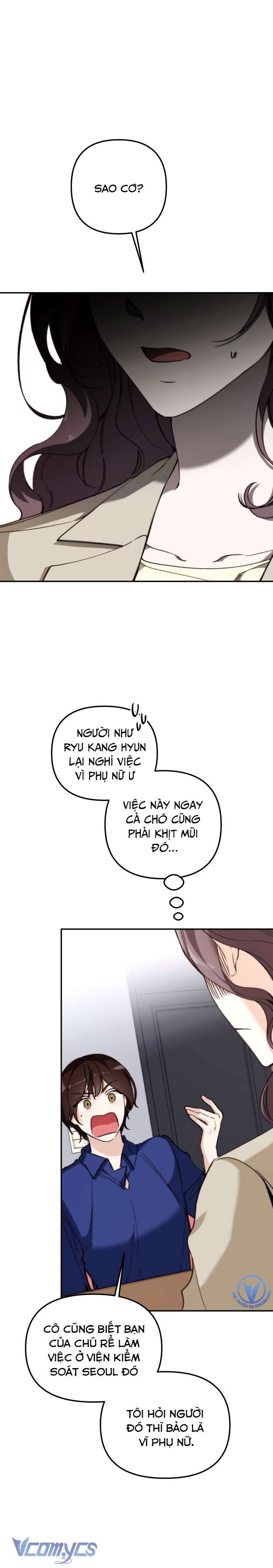 Ly Hôn Thì Dễ, Yêu Đương Mới Khó Chapter 27 - Trang 3